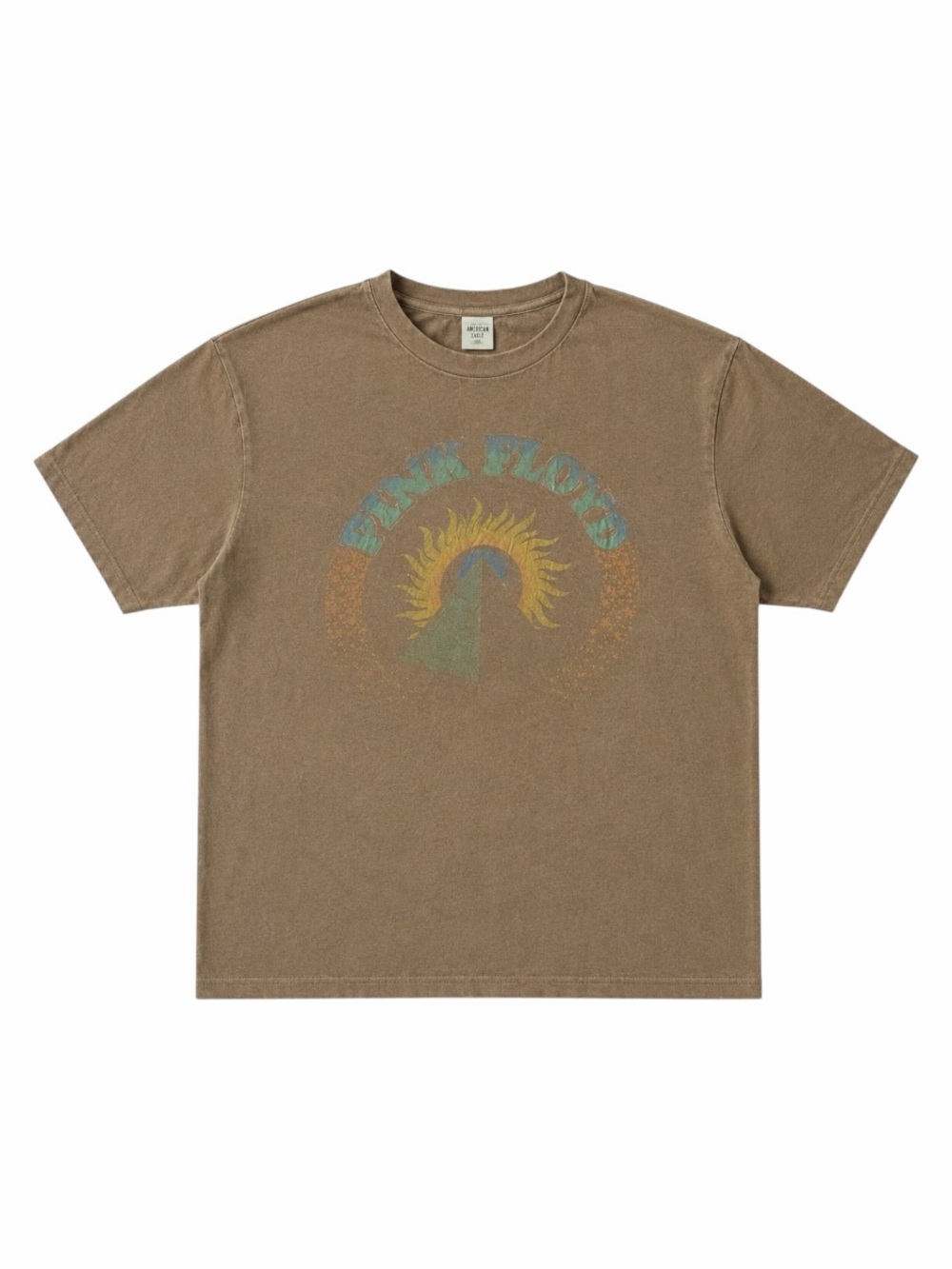 Pink Floyd x American Eagle Graphic Tee Size XS/S